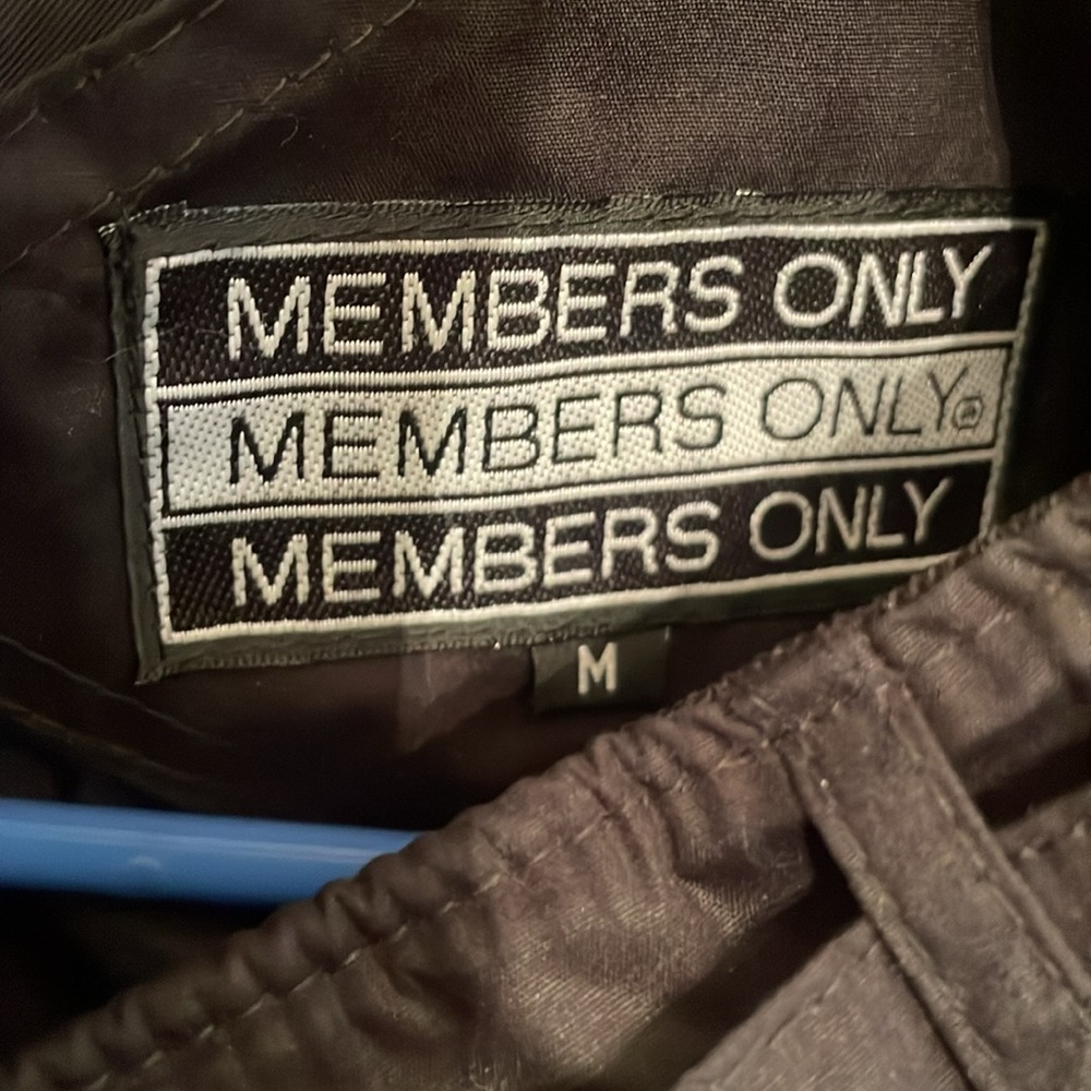 Members only jacket - Picture 5 of 7